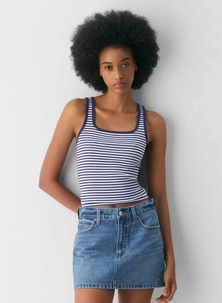 HomeStretch™ Rib Frequency Tank