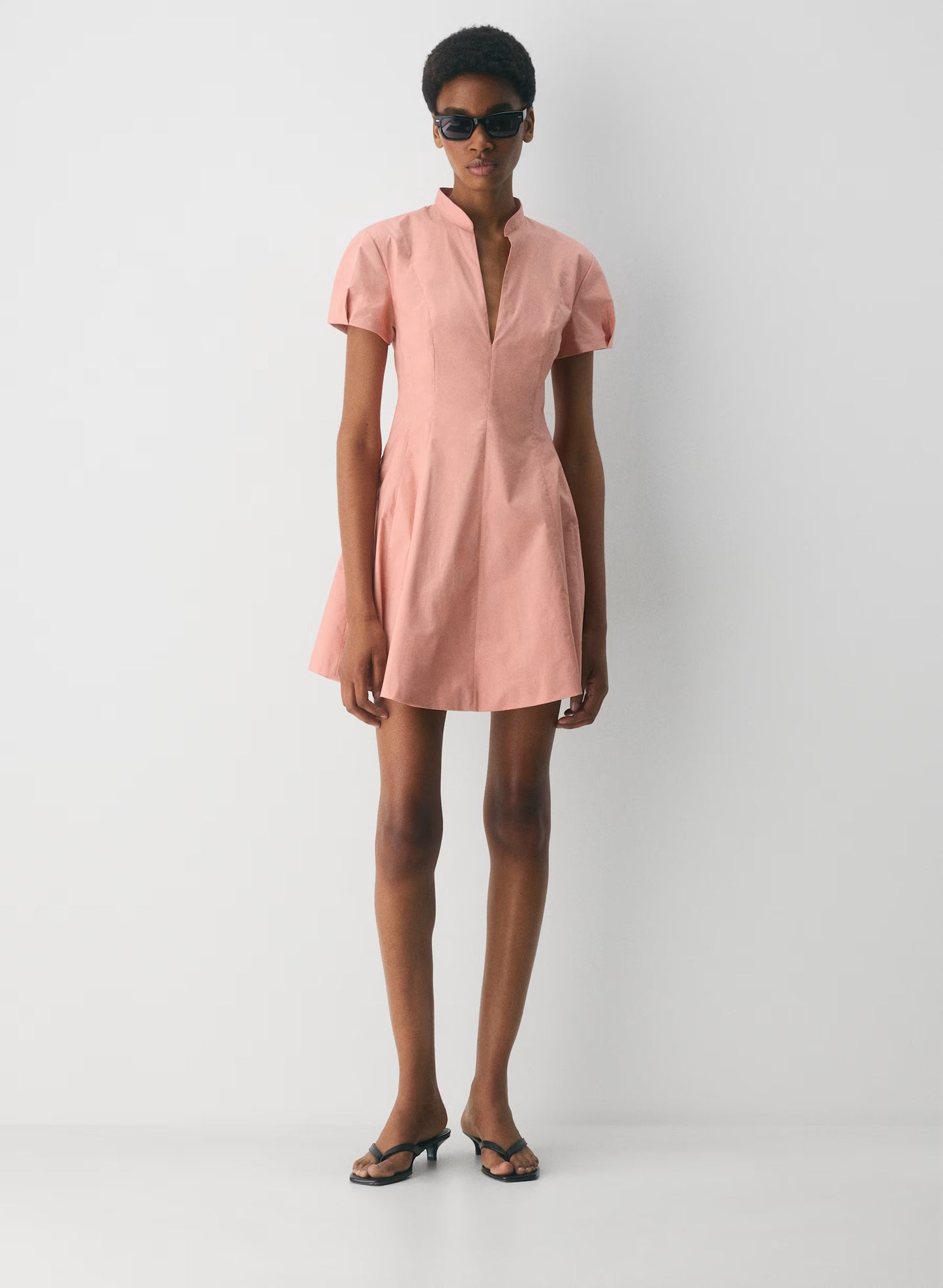Intro Poplin Dress