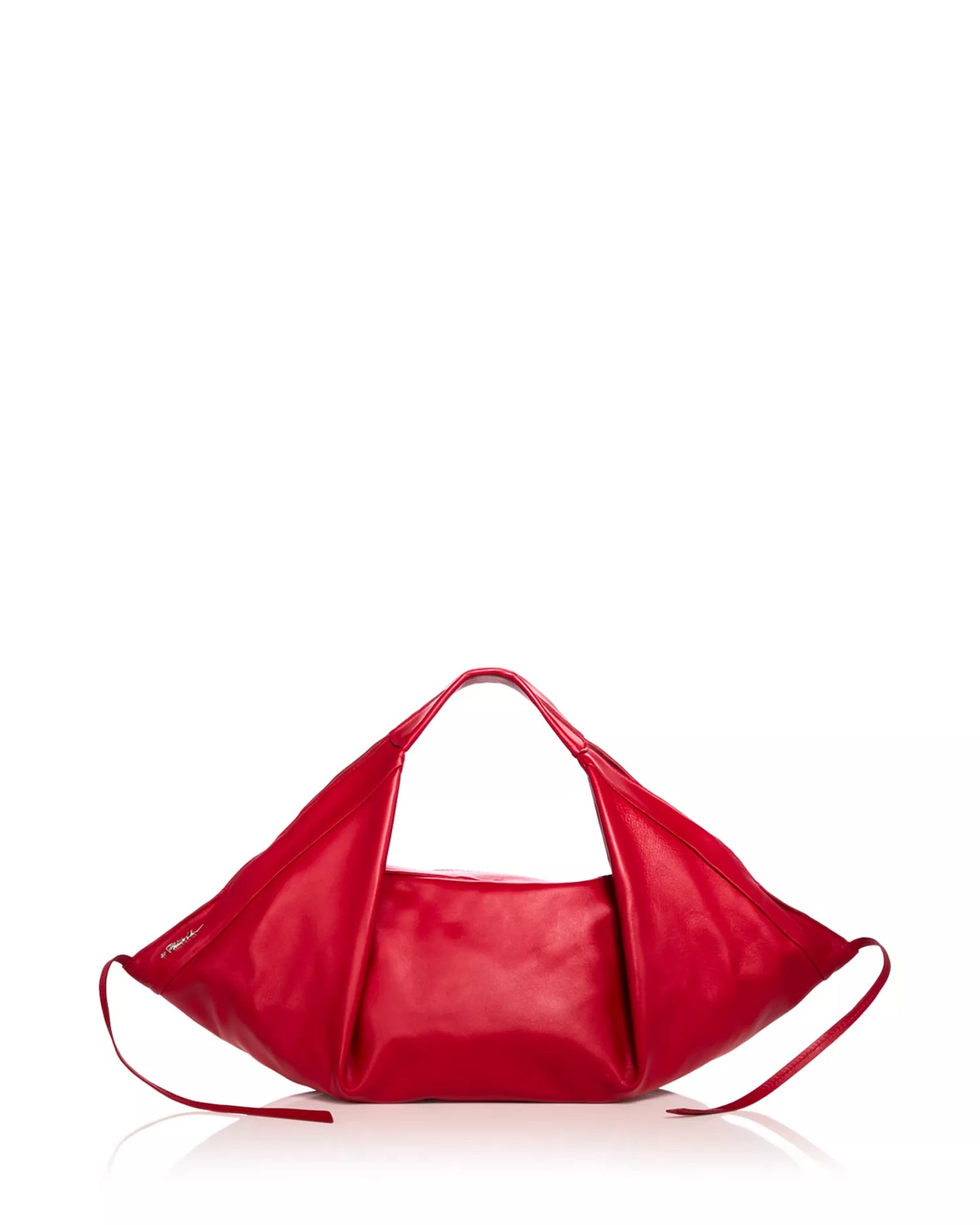 Luna Leather Tote