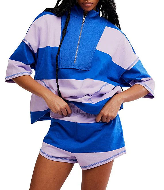 Retro Rugby Short Set